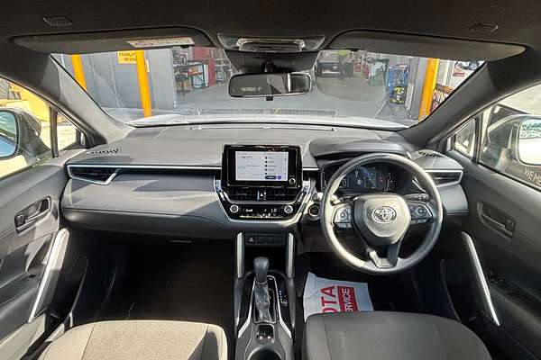2023 Toyota Corolla Cross Hybrid Corolla Cross Hybrid GX 2.0L Auto CVT 5 Door Hatch