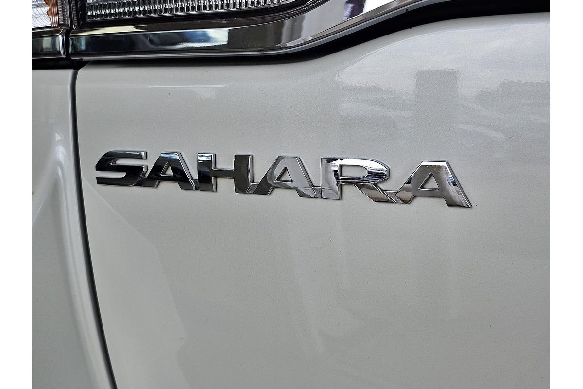 2018 Toyota Landcruiser Sahara VDJ200R