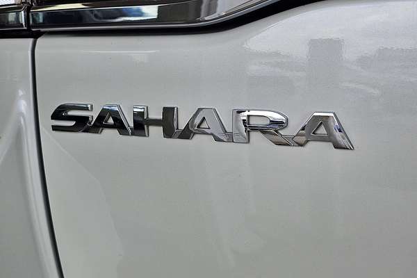 2018 Toyota Landcruiser Sahara VDJ200R