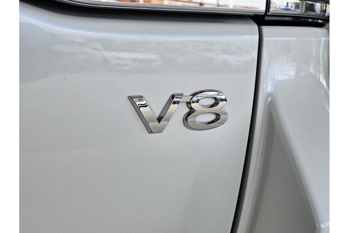 2018 Toyota Landcruiser Sahara VDJ200R