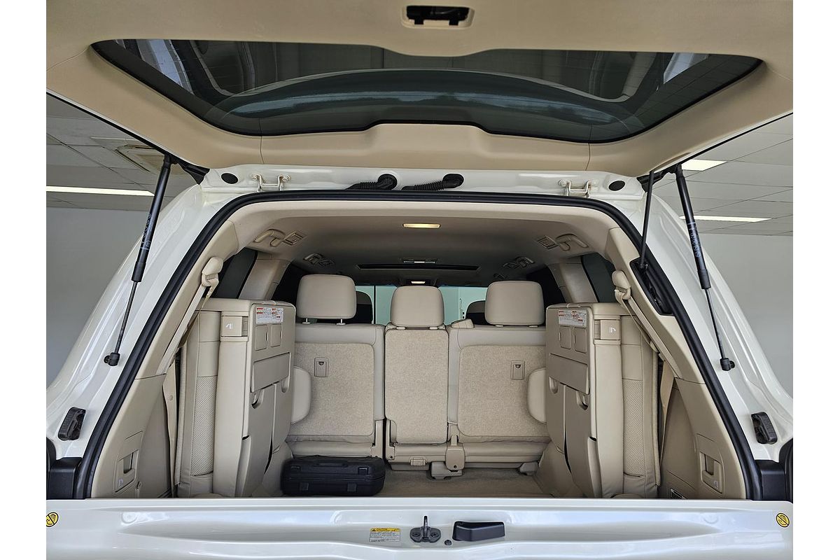 2018 Toyota Landcruiser Sahara VDJ200R