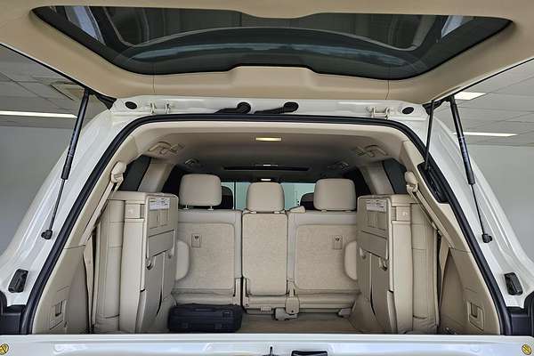 2018 Toyota Landcruiser Sahara VDJ200R