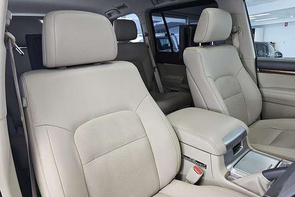 2018 Toyota Landcruiser Sahara VDJ200R