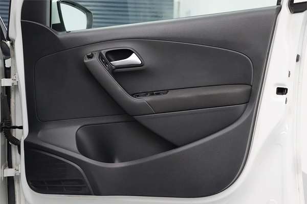 2015 Volkswagen Polo 66TSI Trendline 6R