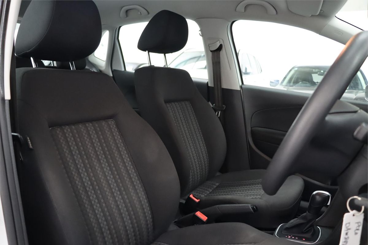 2015 Volkswagen Polo 66TSI Trendline 6R