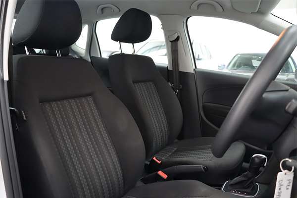 2015 Volkswagen Polo 66TSI Trendline 6R