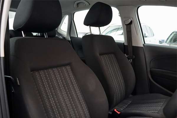 2015 Volkswagen Polo 66TSI Trendline 6R