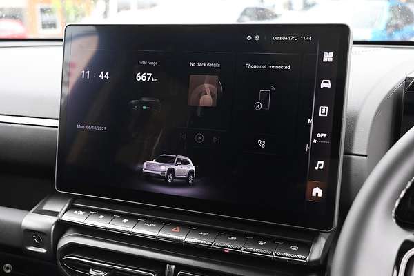 2025 GWM Haval H7 Vanta Hybrid B16