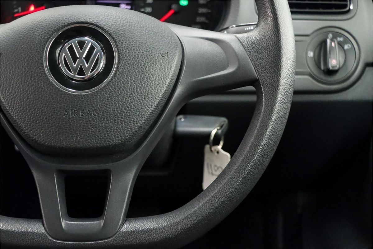 2015 Volkswagen Polo 66TSI Trendline 6R