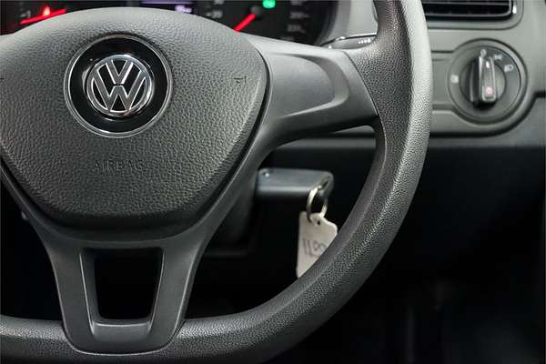 2015 Volkswagen Polo 66TSI Trendline 6R