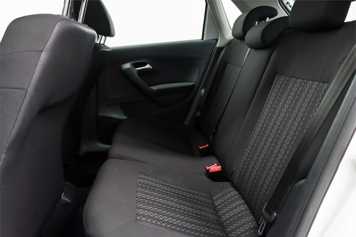 2015 Volkswagen Polo 66TSI Trendline 6R