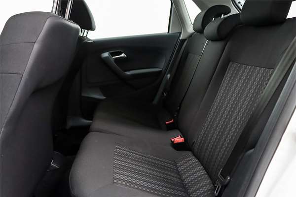 2015 Volkswagen Polo 66TSI Trendline 6R