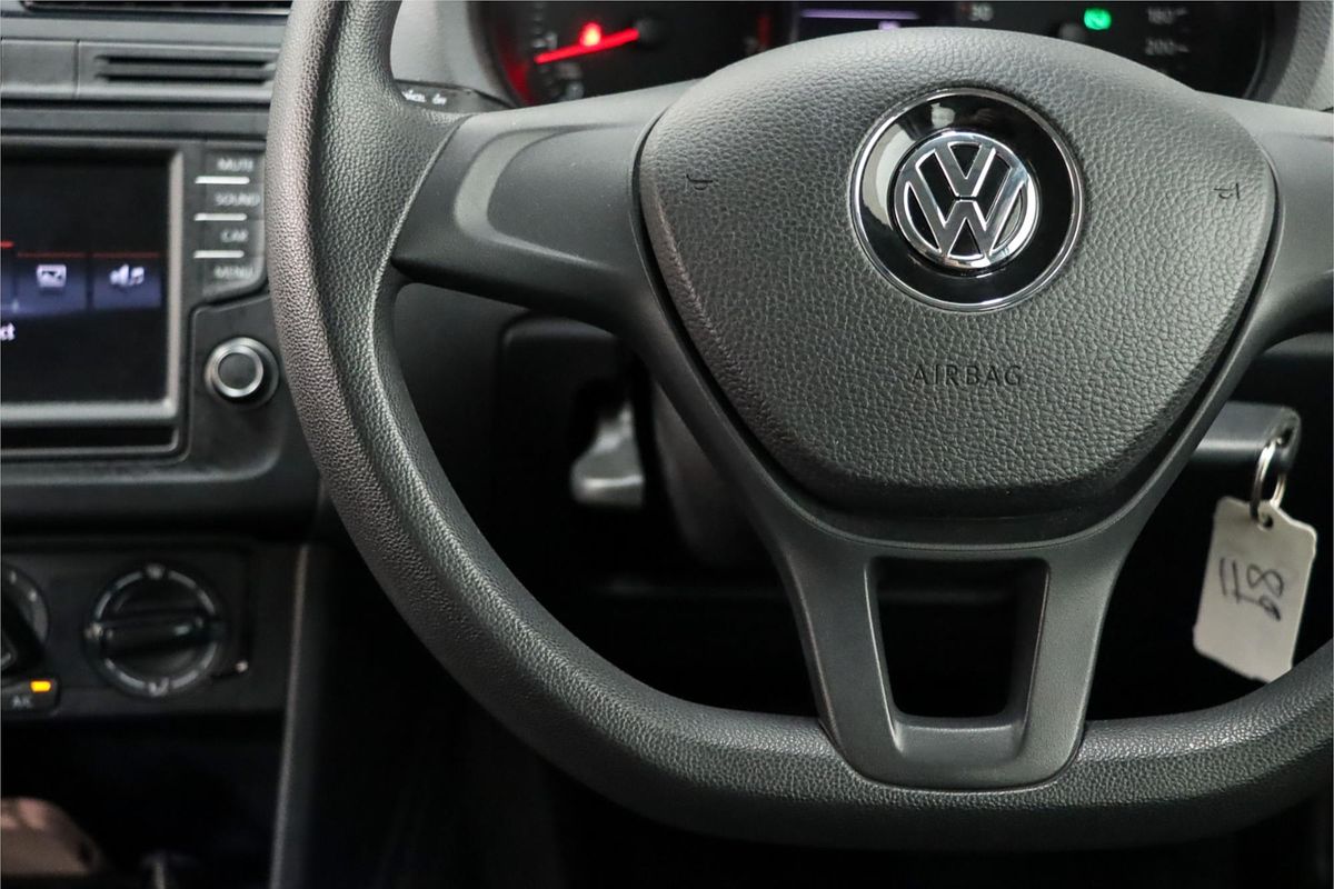 2015 Volkswagen Polo 66TSI Trendline 6R