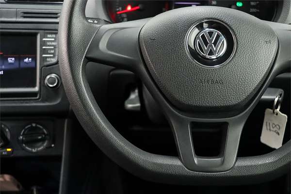 2015 Volkswagen Polo 66TSI Trendline 6R