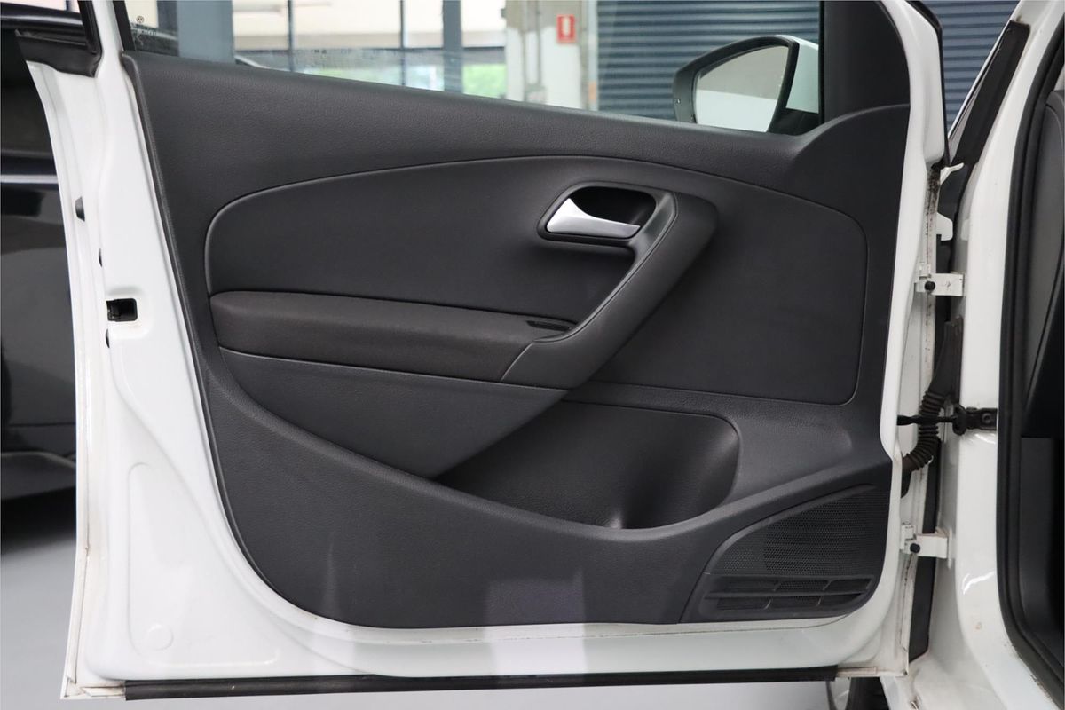 2015 Volkswagen Polo 66TSI Trendline 6R