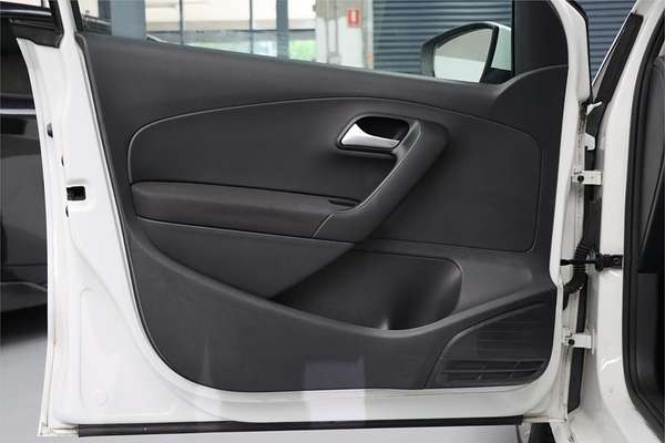 2015 Volkswagen Polo 66TSI Trendline 6R