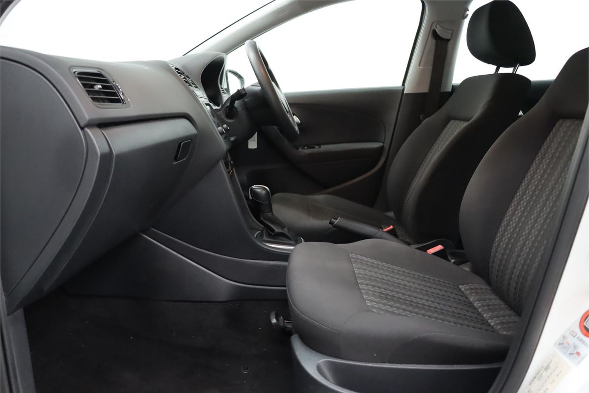 2015 Volkswagen Polo 66TSI Trendline 6R