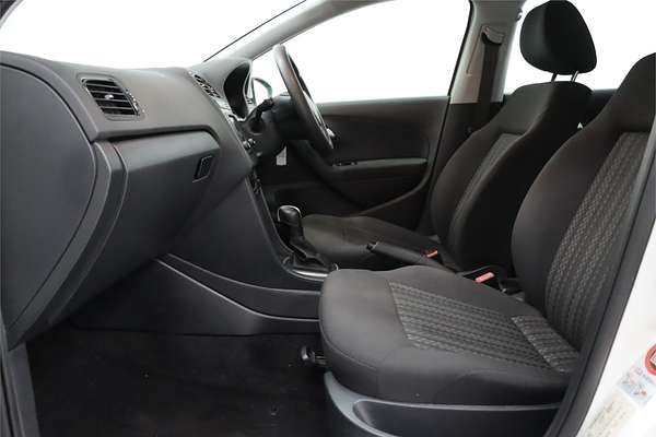 2015 Volkswagen Polo 66TSI Trendline 6R