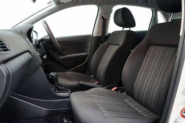 2015 Volkswagen Polo 66TSI Trendline 6R