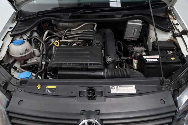 2015 Volkswagen Polo 66TSI Trendline 6R