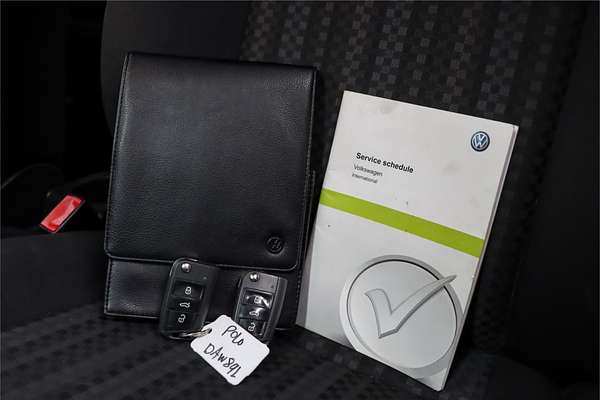 2015 Volkswagen Polo 66TSI Trendline 6R