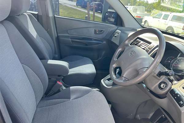 2007 Hyundai Tucson City JM