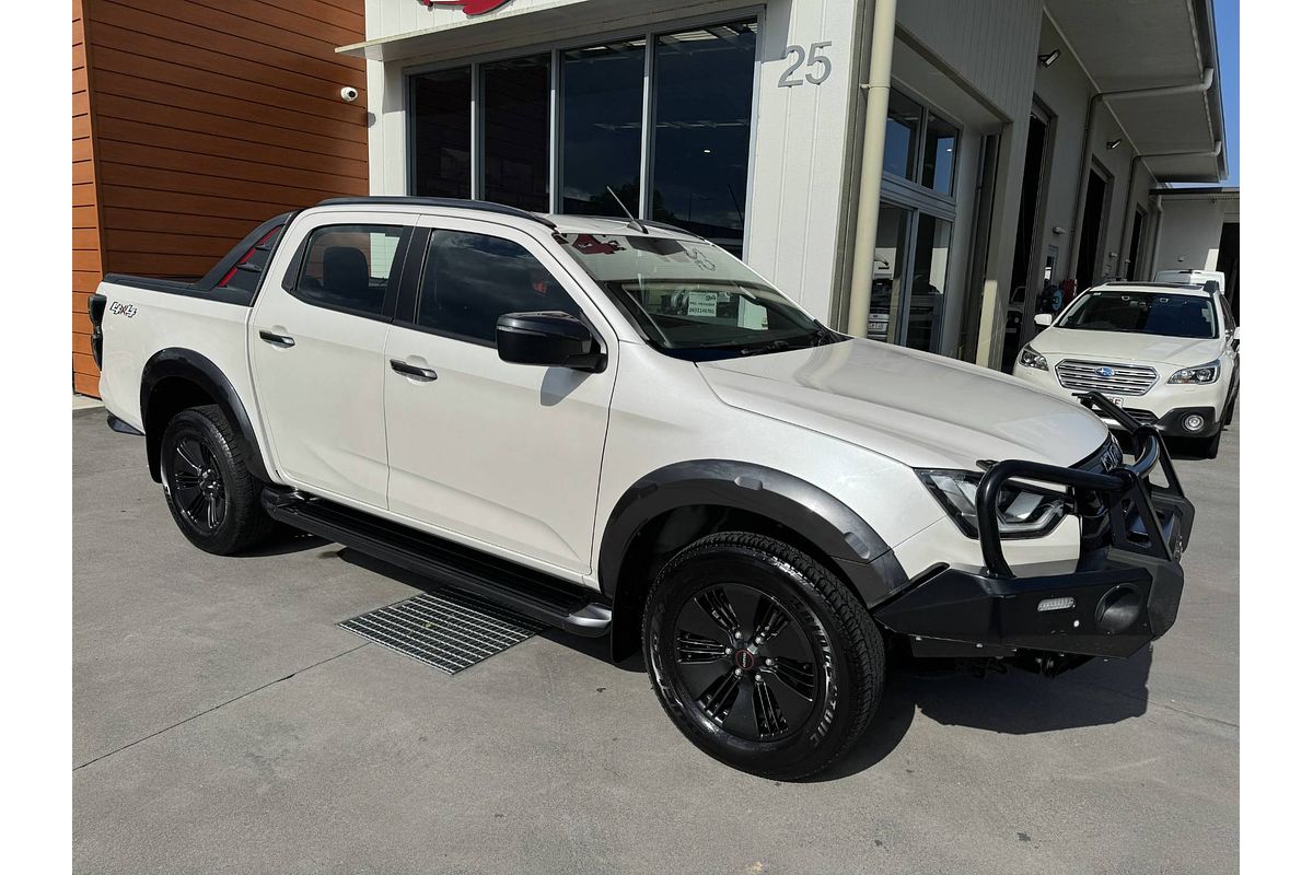 2022 Isuzu D-MAX X-TERRAIN