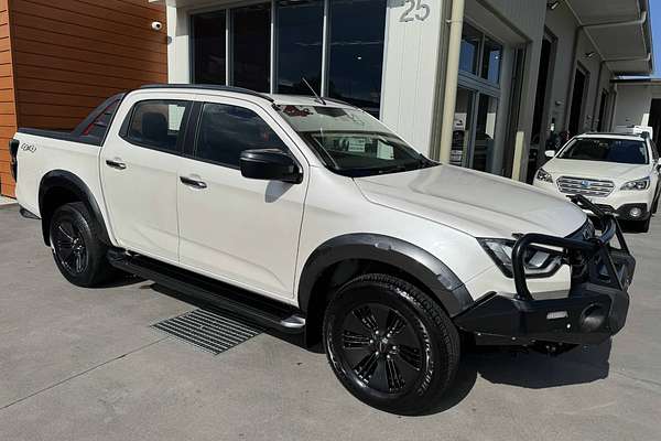 2022 Isuzu D-MAX X-TERRAIN