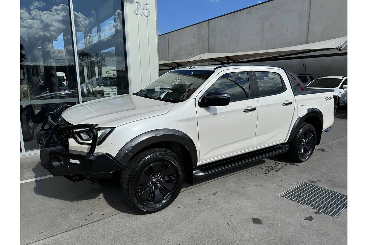 2022 Isuzu D-MAX X-TERRAIN