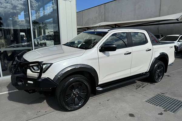 2022 Isuzu D-MAX X-TERRAIN
