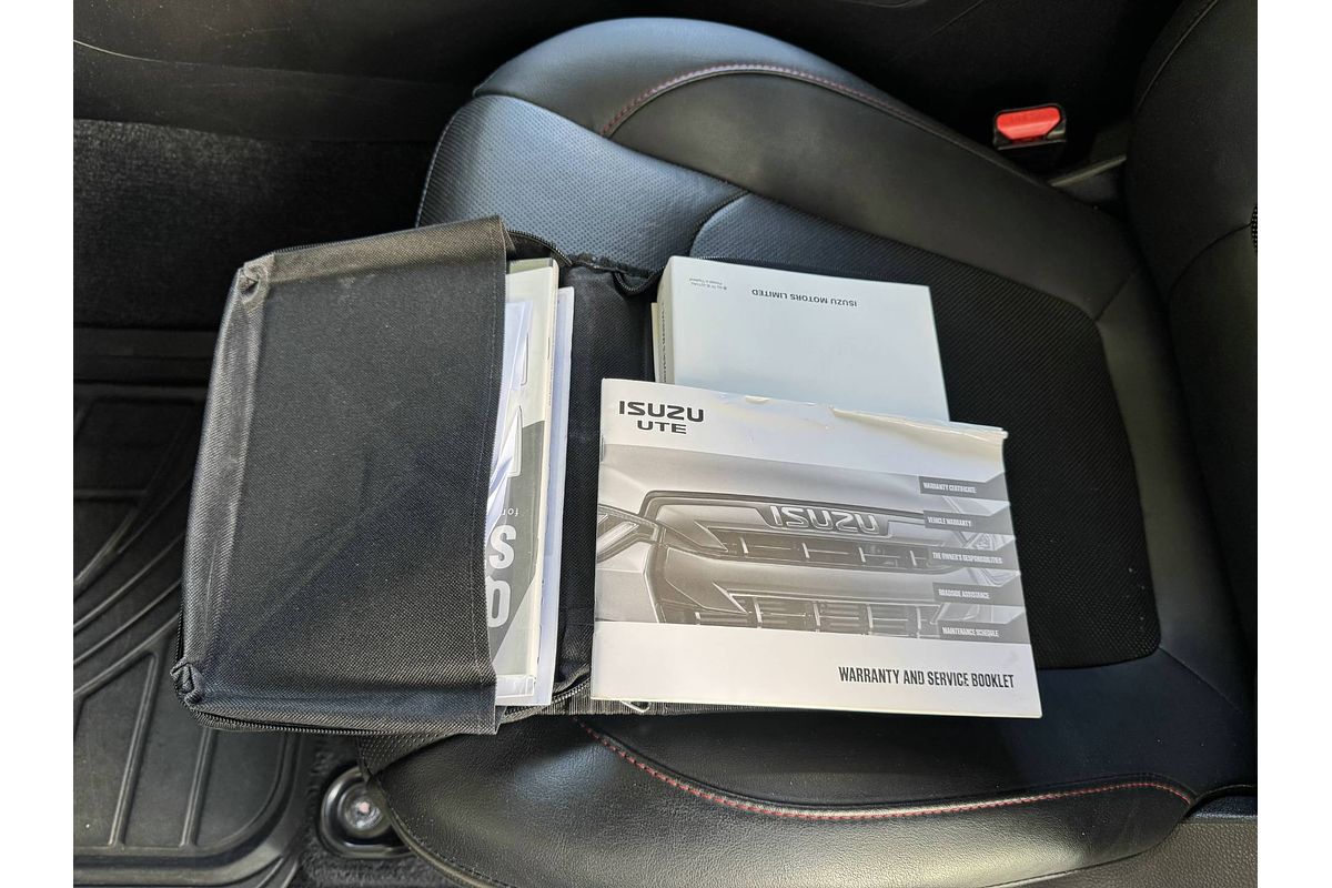 2022 Isuzu D-MAX X-TERRAIN