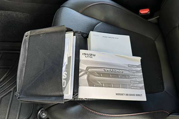 2022 Isuzu D-MAX X-TERRAIN