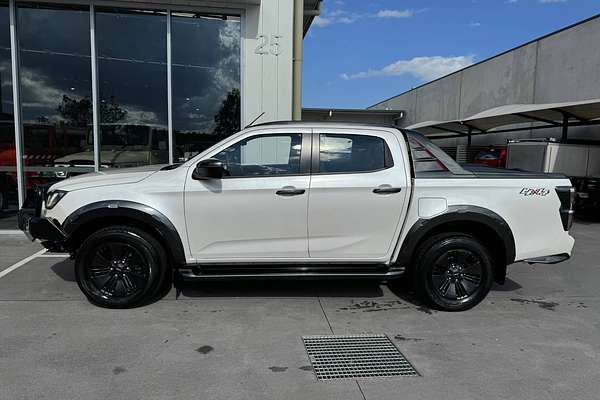 2022 Isuzu D-MAX X-TERRAIN