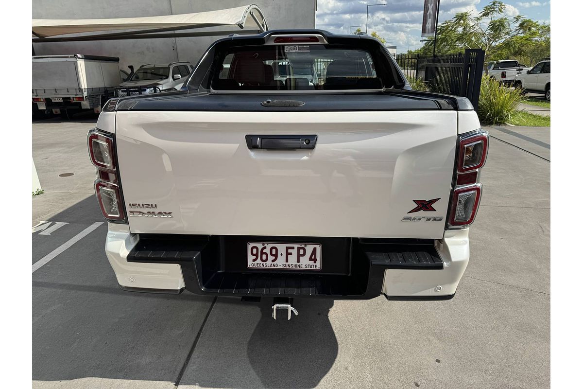 2022 Isuzu D-MAX X-TERRAIN
