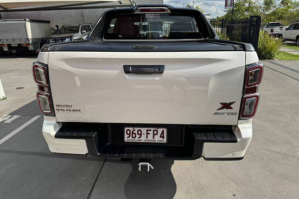 2022 Isuzu D-MAX X-TERRAIN
