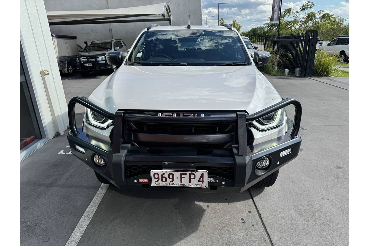2022 Isuzu D-MAX X-TERRAIN