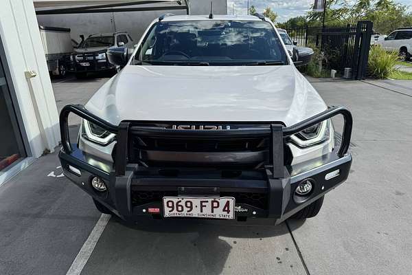 2022 Isuzu D-MAX X-TERRAIN