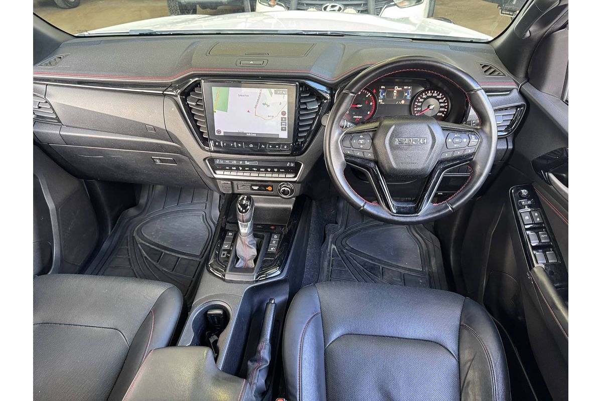 2022 Isuzu D-MAX X-TERRAIN