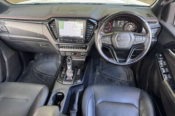 2022 Isuzu D-MAX X-TERRAIN