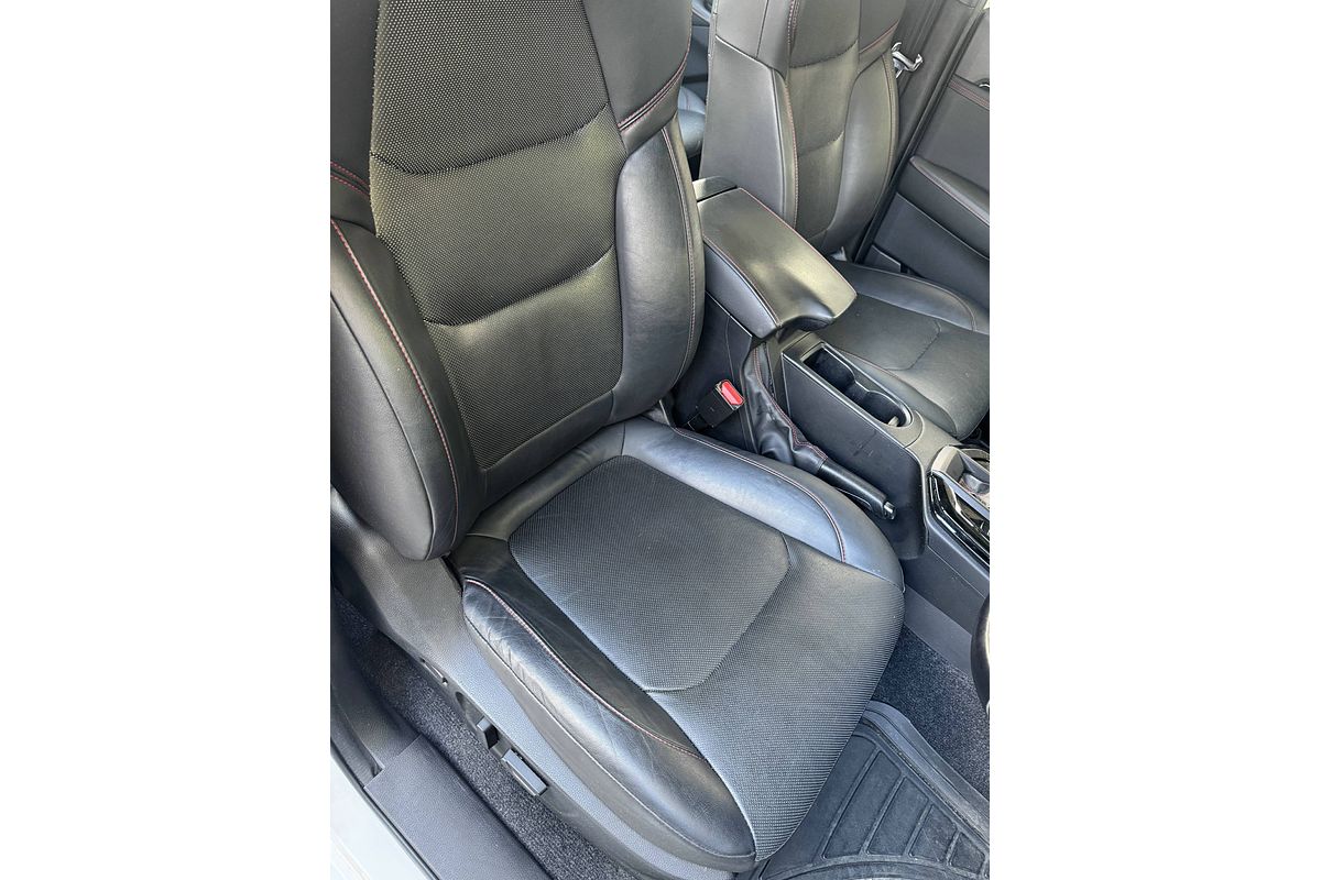 2022 Isuzu D-MAX X-TERRAIN