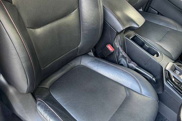 2022 Isuzu D-MAX X-TERRAIN