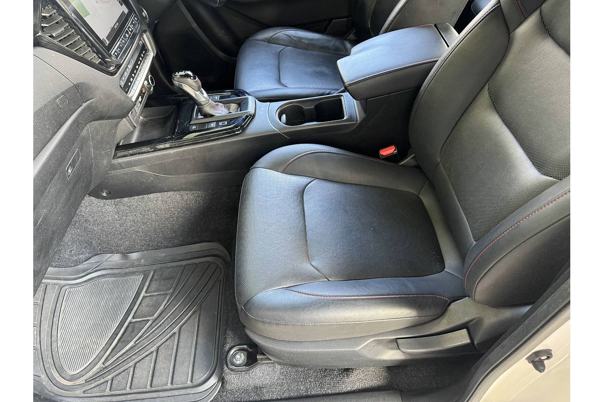 2022 Isuzu D-MAX X-TERRAIN