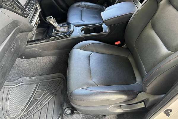 2022 Isuzu D-MAX X-TERRAIN