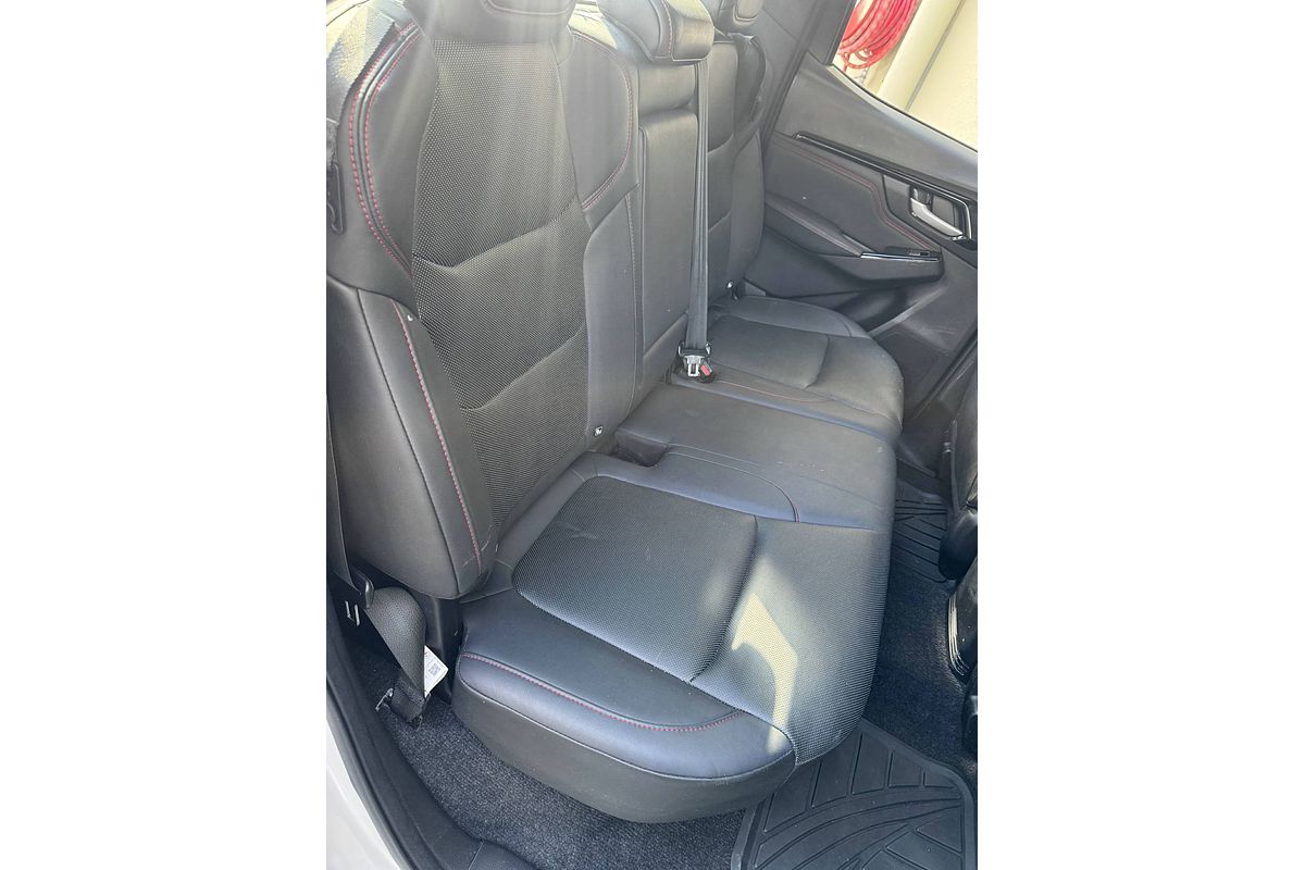 2022 Isuzu D-MAX X-TERRAIN