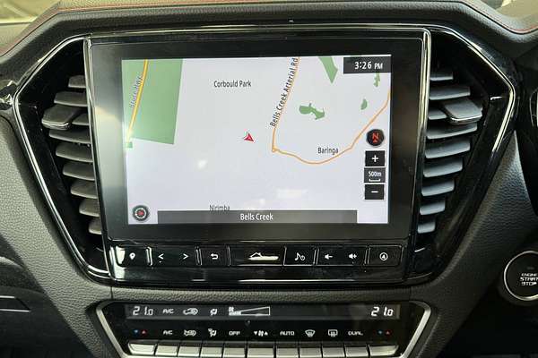 2022 Isuzu D-MAX X-TERRAIN