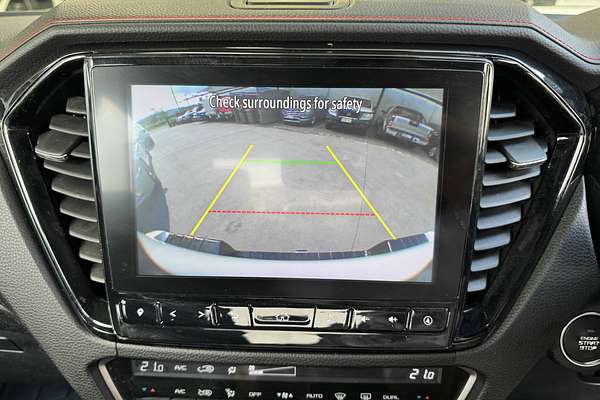 2022 Isuzu D-MAX X-TERRAIN