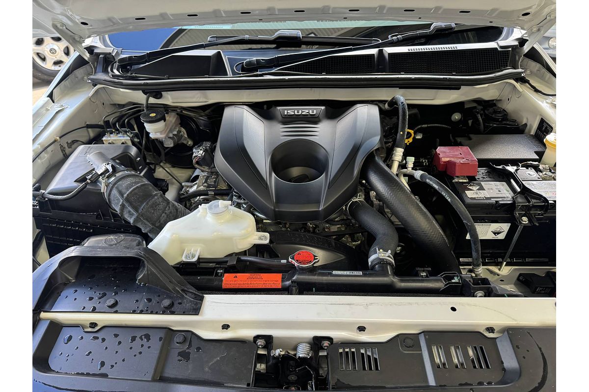 2022 Isuzu D-MAX X-TERRAIN