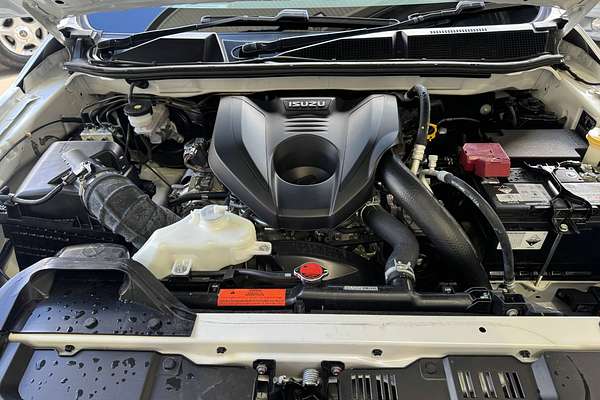 2022 Isuzu D-MAX X-TERRAIN