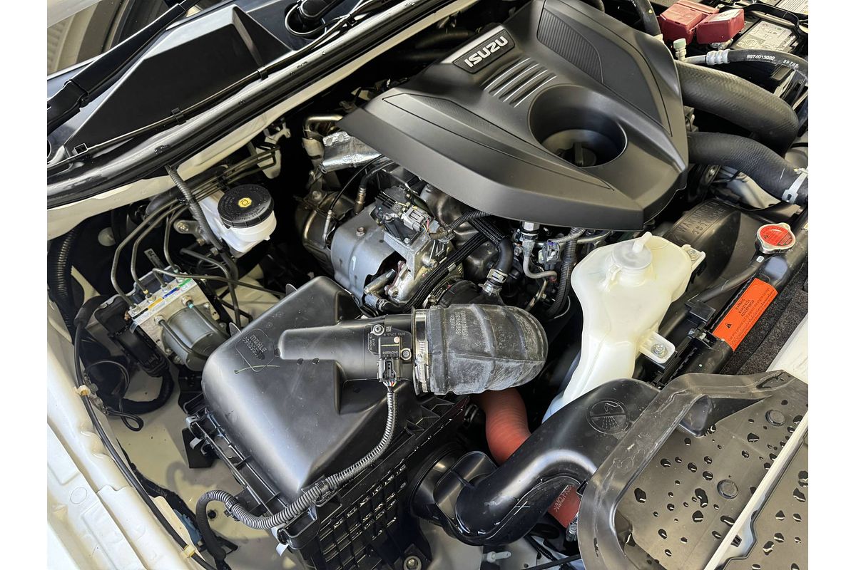 2022 Isuzu D-MAX X-TERRAIN