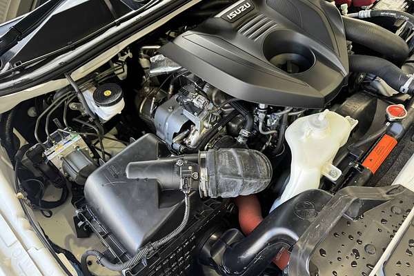 2022 Isuzu D-MAX X-TERRAIN